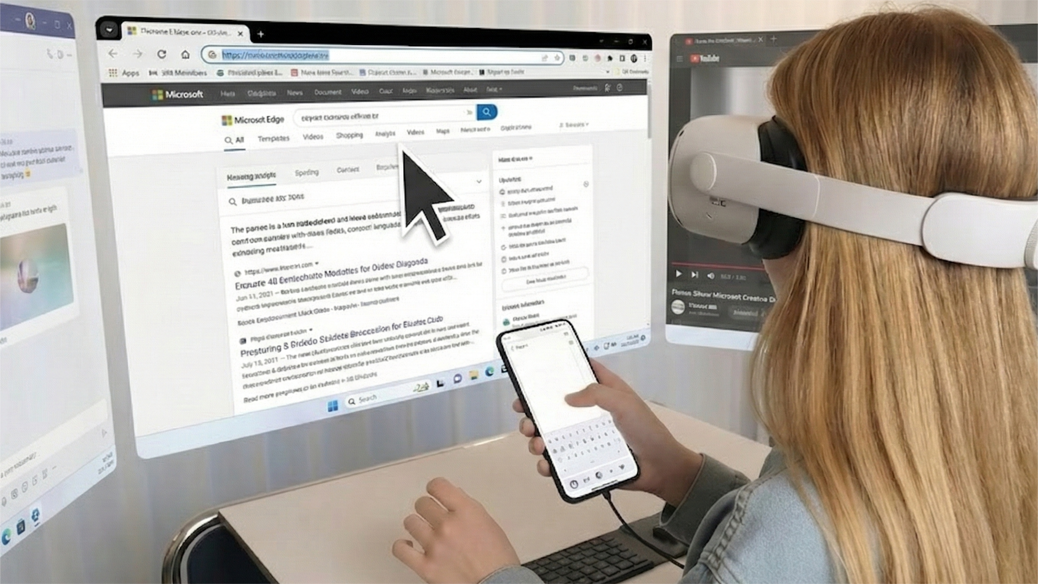 Turn Your Phone into a Wireless Controller for XR/PC/TV